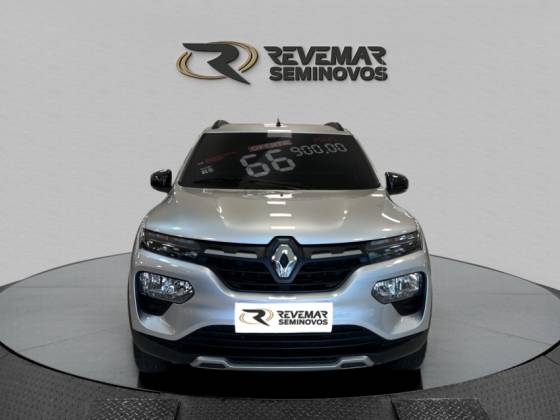 RENAULT KWID 1.0 12V SCE FLEX OUTSIDER MANUAL RENAULT KWID 1.0 12V SCE FLEX OUTSIDER MANUAL